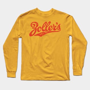 Zoller's Beer Long Sleeve T-Shirt